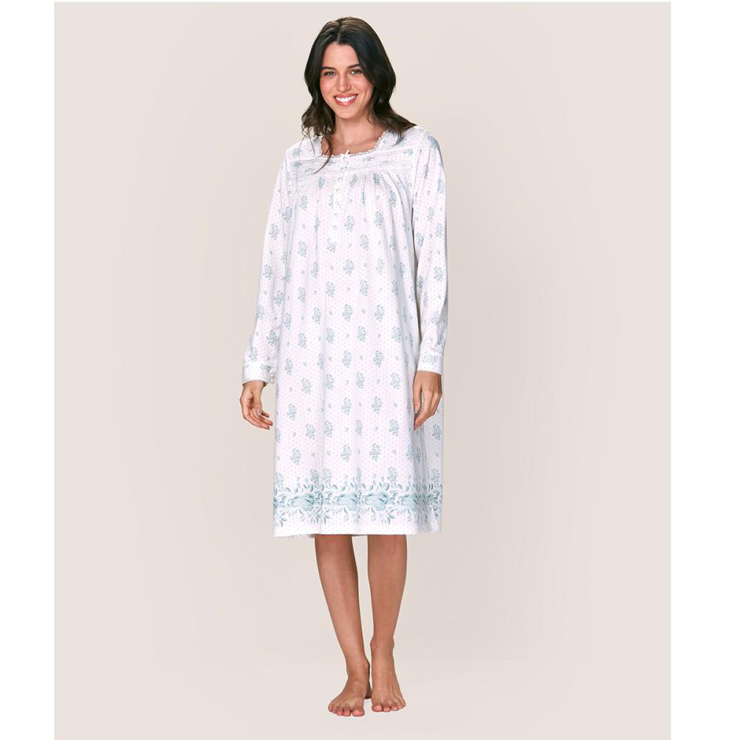 Camisa Cotton Estampado Lady Genny image number 1.0