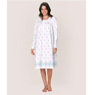 Camisa Cotton Estampado Lady Genny