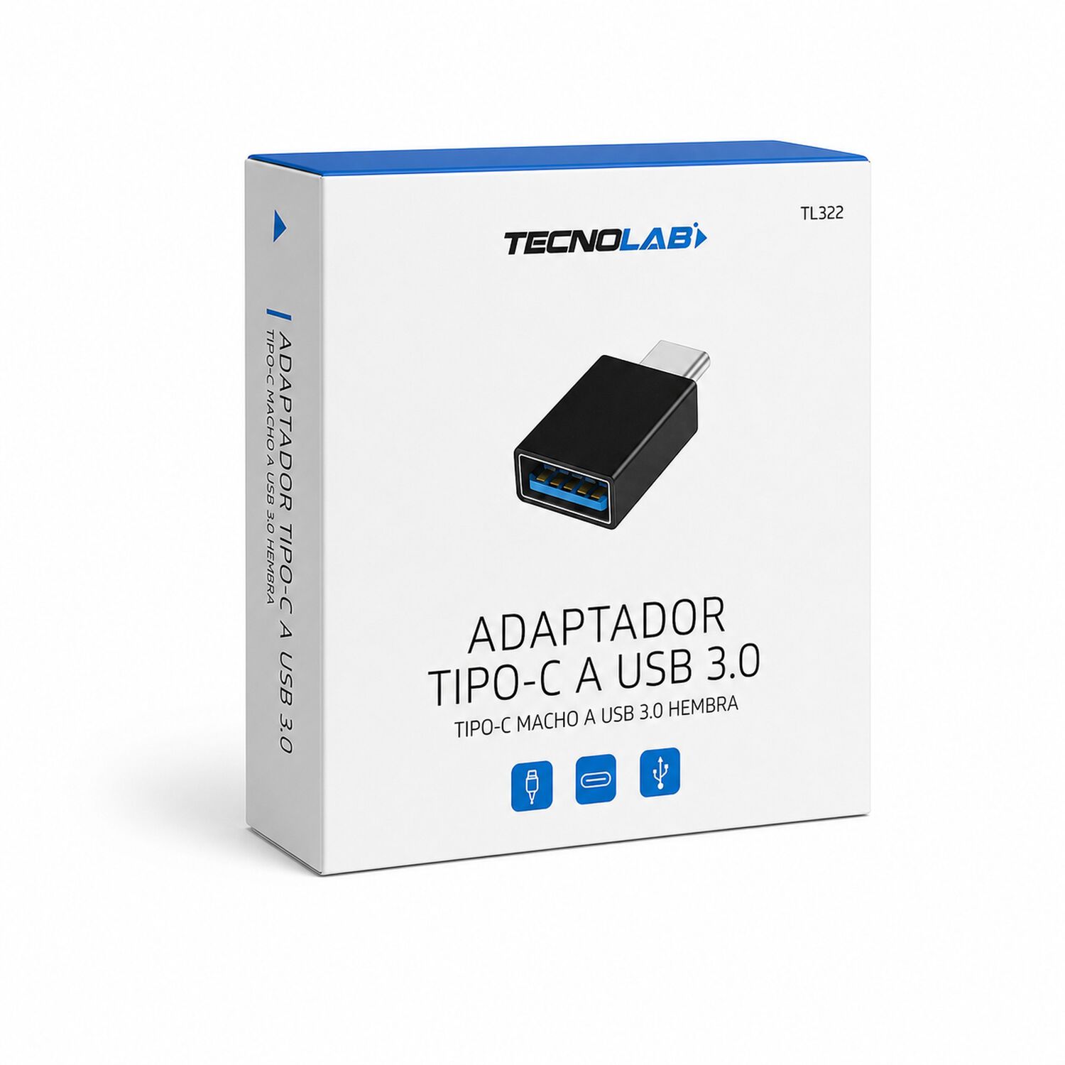 Adaptador Usb-c A Usb 3.0 Ultra Compacto High Speed Tl360 / Y-a025cgy image number 7.0