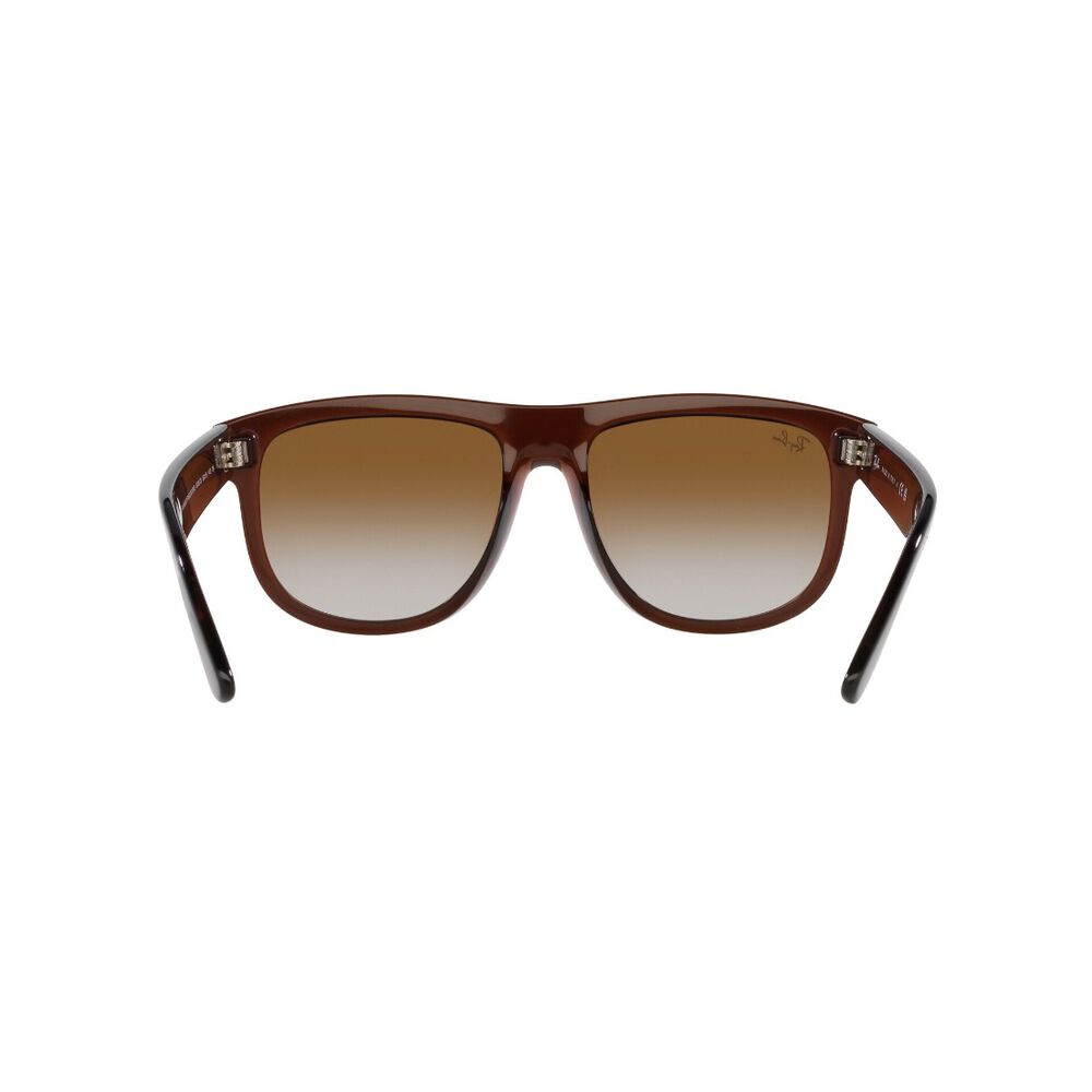 Lentes De Sol Boyfriend Reverse Transparent Brown Ray-ban image number 6.0