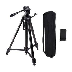 Tr&iacute;pode Profesional Para C&aacute;mara, Celular, Video