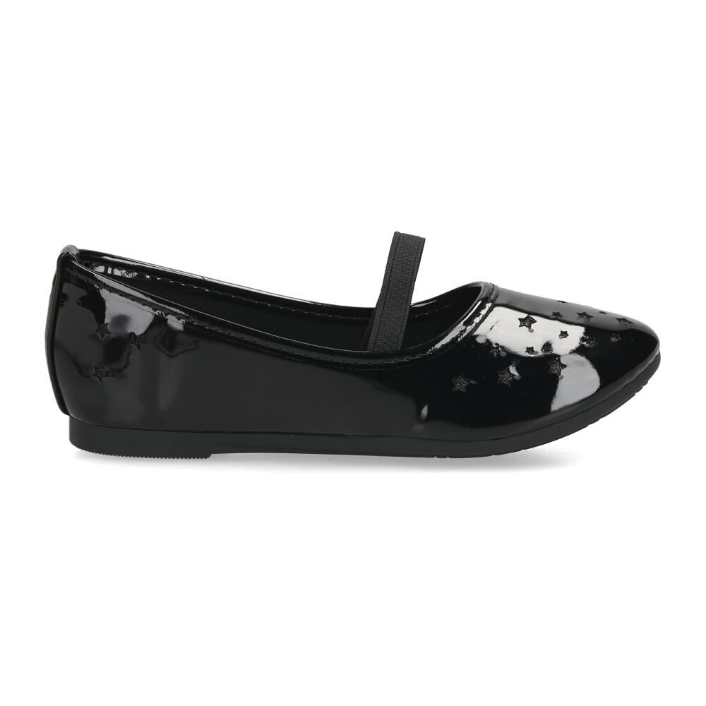 Zapato Infantil Niña Topsis White image number 2.0