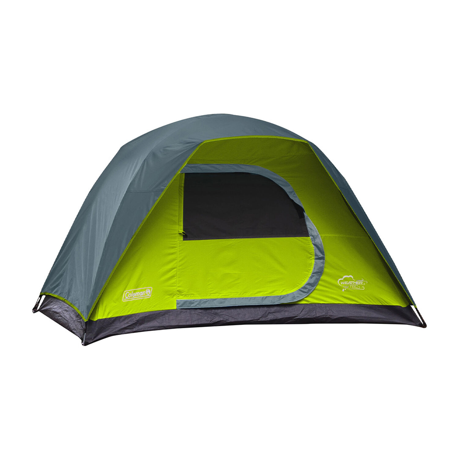 Carpa Domo Coleman Amazonia Para 2 Personas Gris image number 1.0