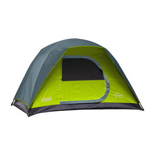 Carpa Domo Coleman Amazonia Para 2 Personas Gris