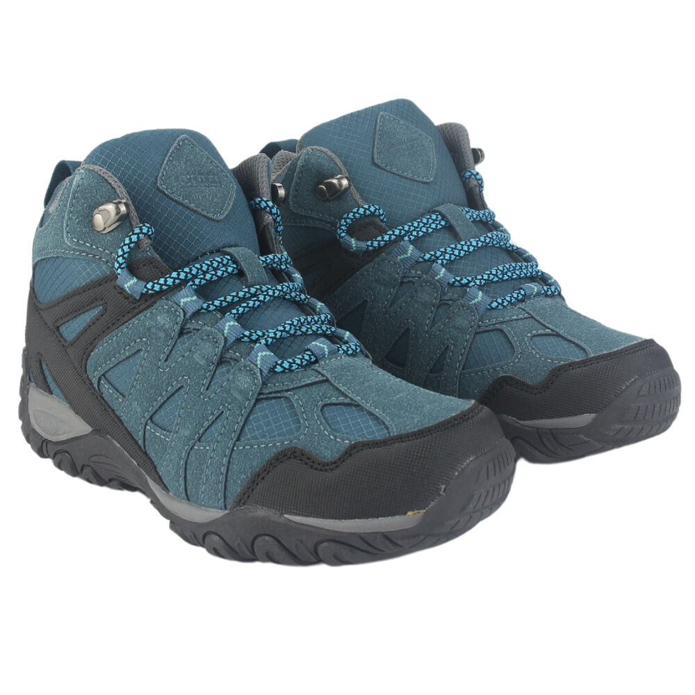 Zapatilla Outdoor Funway Mujer Ovo-2 Azul image number 4.0