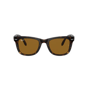 Lentes De Sol Wayfarer Folding Havana Ray-ban