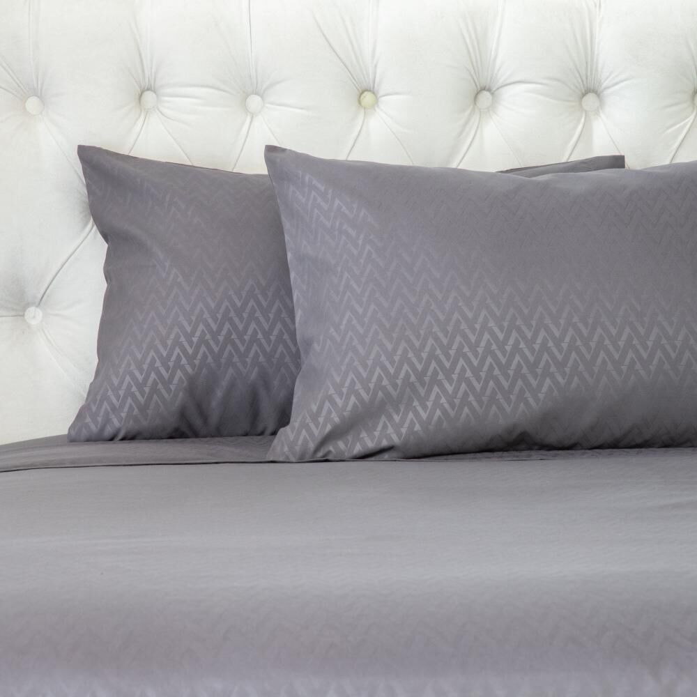 Juego De S&aacute;banas Azhome Embossed / King image number 0.0