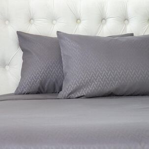 Juego De S&aacute;banas Azhome Embossed / King