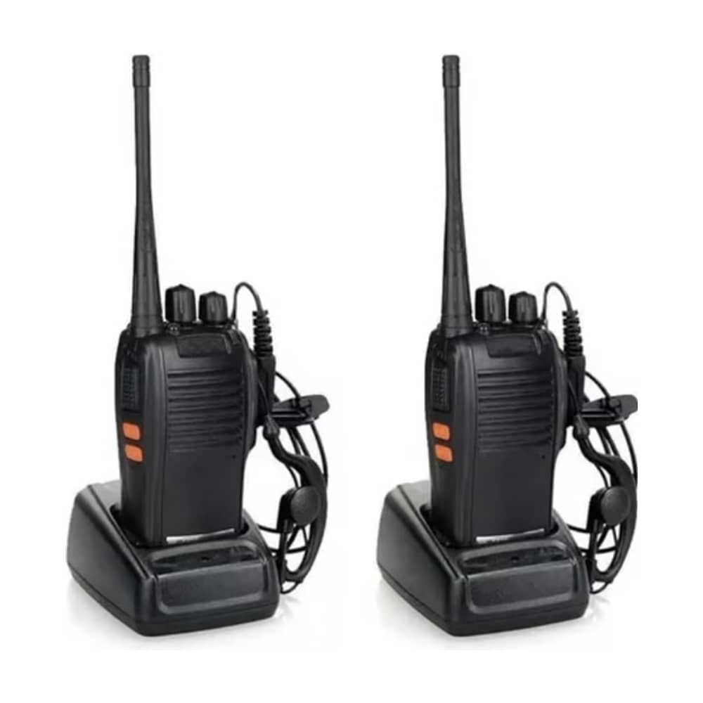 Radios Walkie Talkie Doble Baofeng Modelo Bf-777s image number 1.0