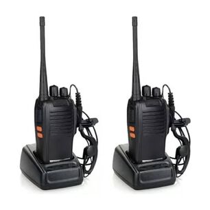 Radios Walkie Talkie Doble Baofeng Modelo Bf-777s