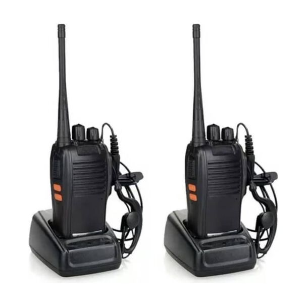Radios Walkie Talkie Doble Baofeng Modelo Bf-777s
