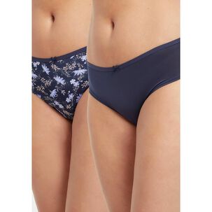 Pack 2x Pantaletas Microfibra P214.15 Kayser