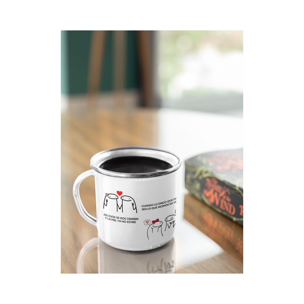 Taza Enlozada Lechera Admv Maluma Musica Cancion image number 3.0