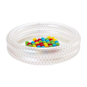 Piscina Bestway Inflable Con Pelotas Splash & Play 91x20cm