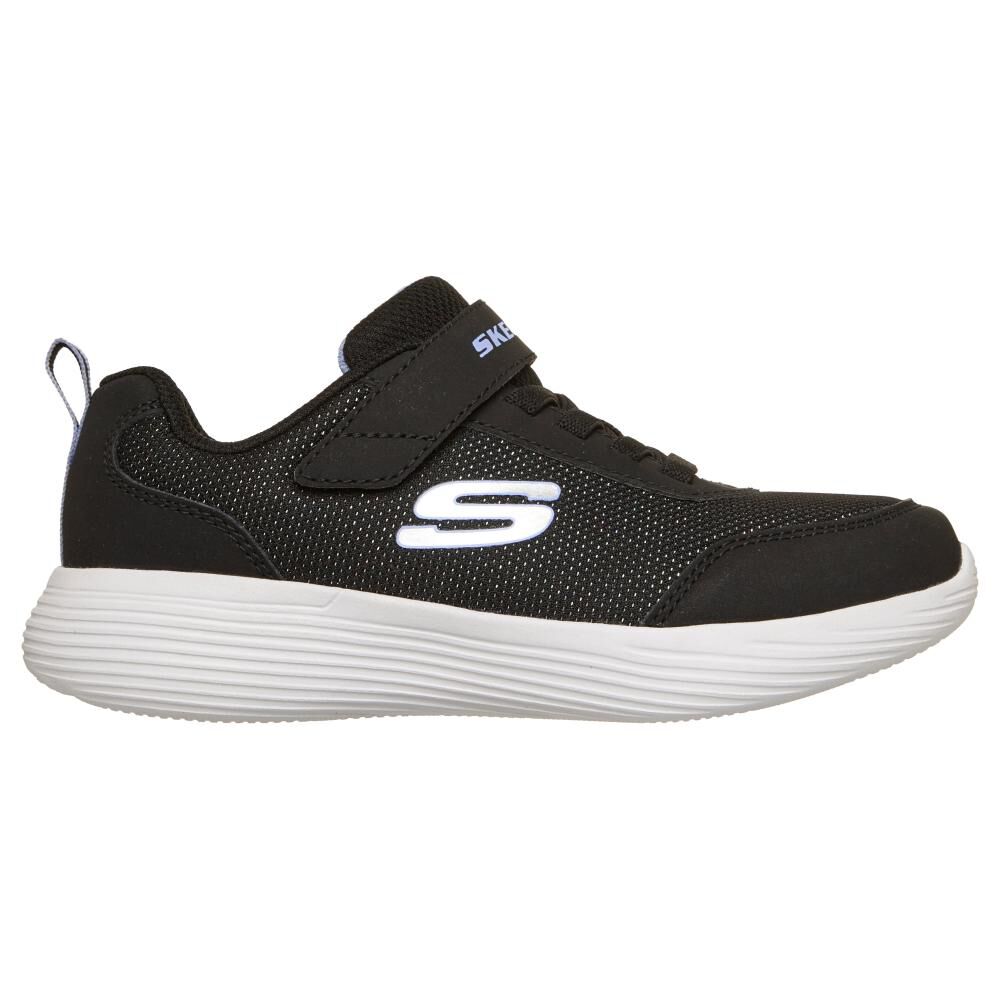 Zapatilla Infantil Ni&ntilde;a Skechers Go Run 400 V2 - Core Steps Blk image number 0.0