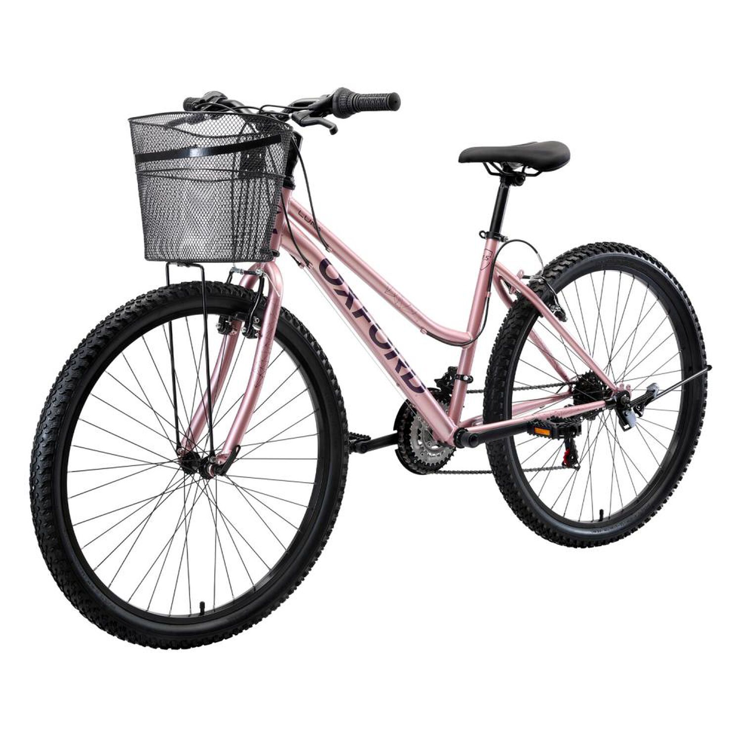Bicicleta Mountain Bike Oxford Luna / Aro 24 image number 2.0