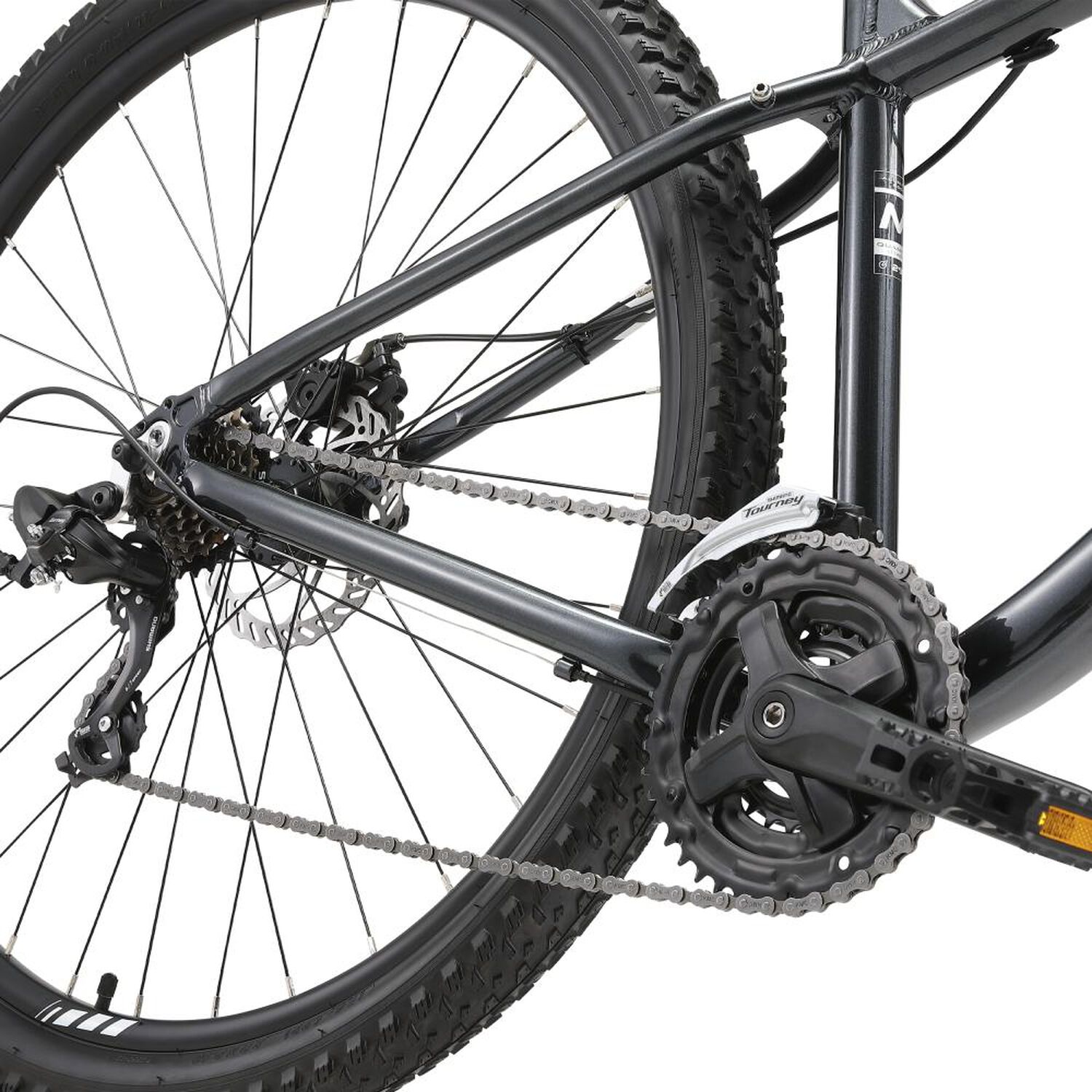 Bicicleta Mountain Bike Oxford Merak 1 / Aro 29 image number 5.0