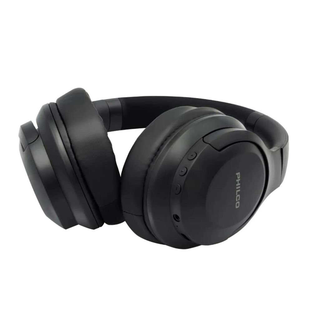 Audifonos Bluetooth Overear Manos Libres Negro 750 image number 1.0