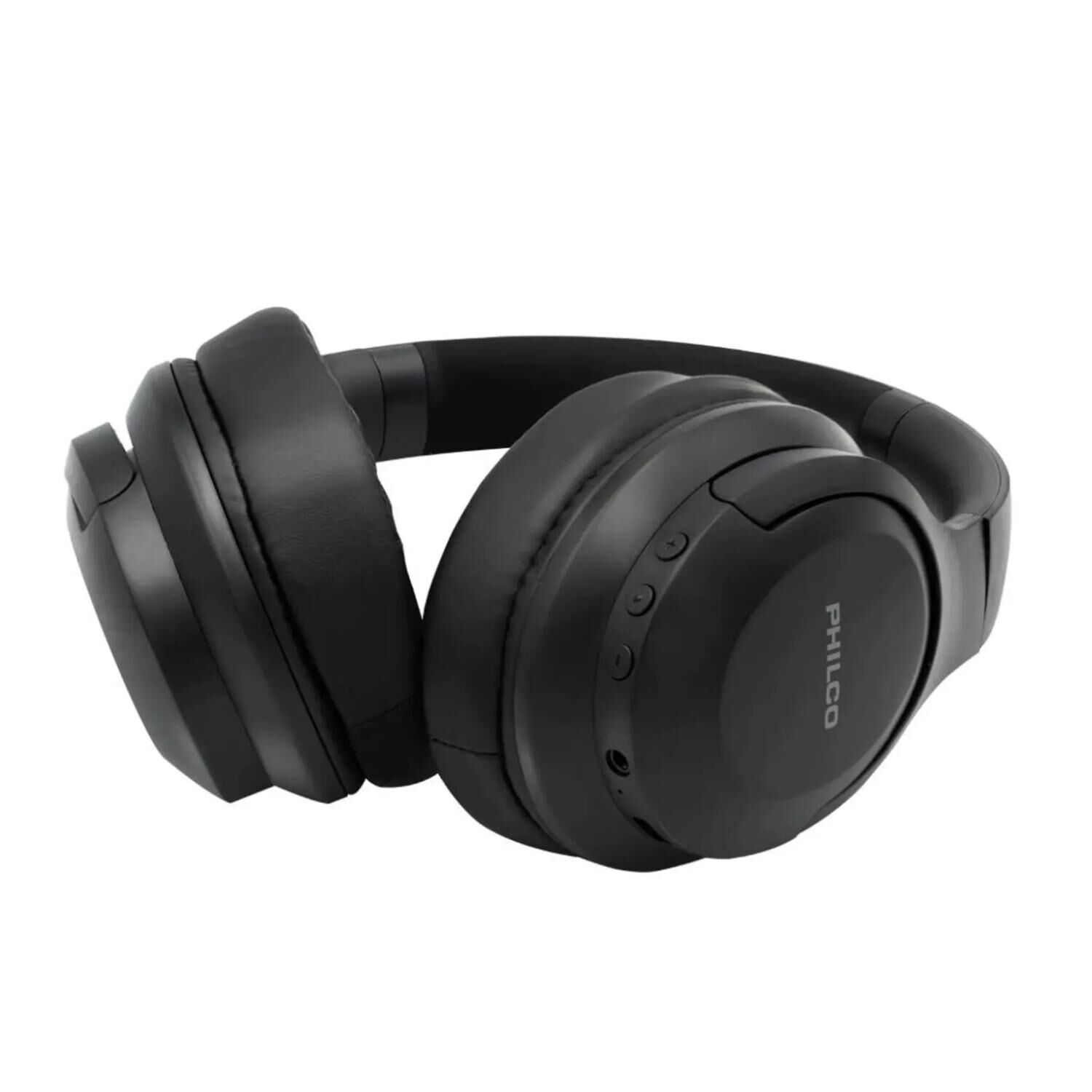 Audifonos Bluetooth Overear Manos Libres Negro 750 image number 1.0