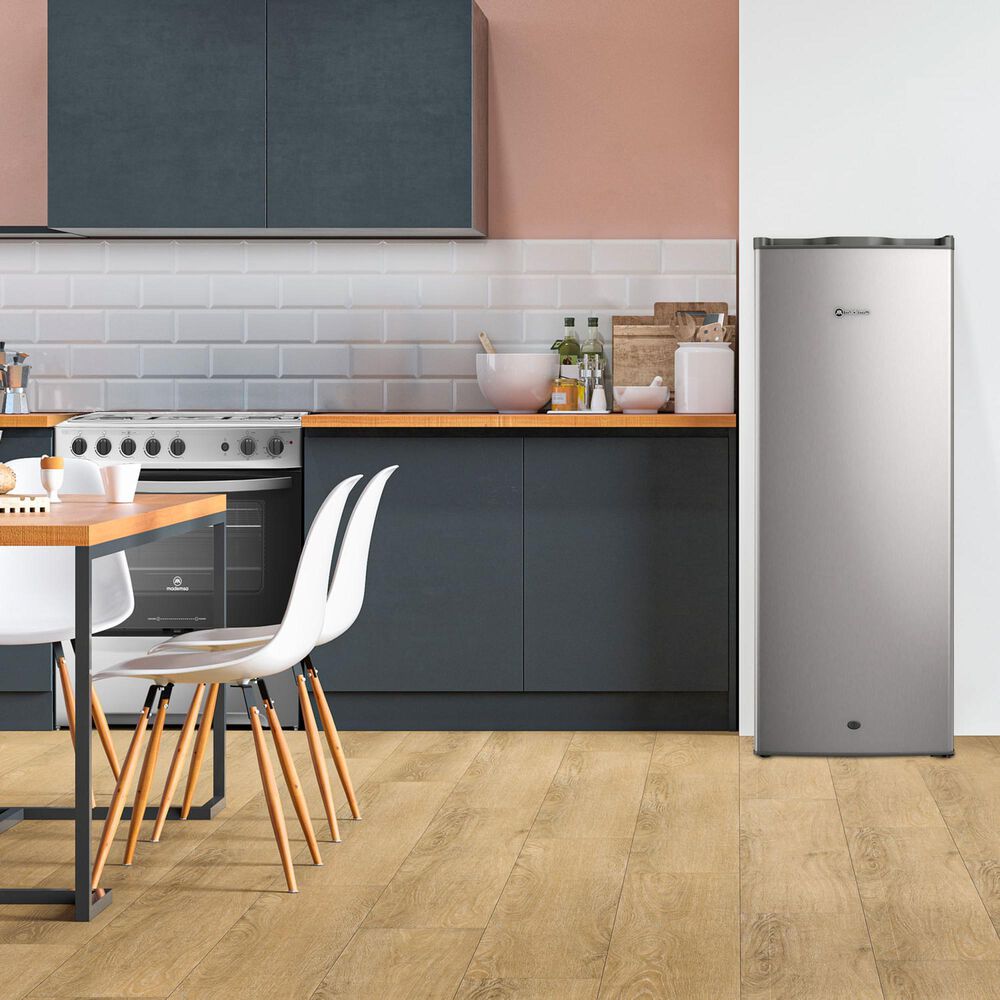 Freezer M265v Inox 168l Vertical Mademsa image number 3.0