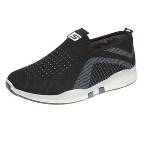 Zapatilla Piel Negro Via Franca Art: 8xjg10102black