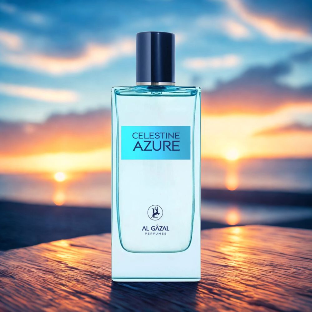 Al Gazal Celestine Azure Edp 100 Ml image number 2.0