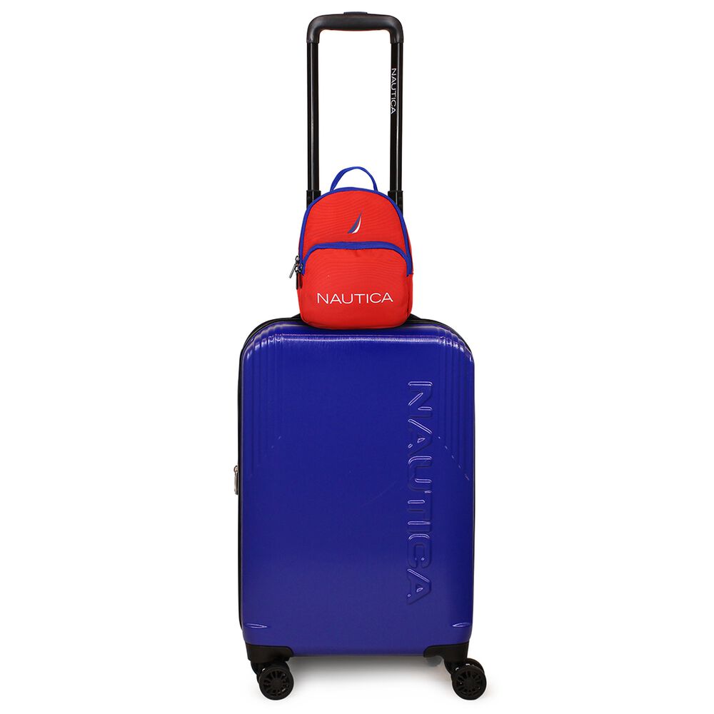 Pack Nautica Maleta Cabina Hope 10kg + Mochila Parvus image number 0.0