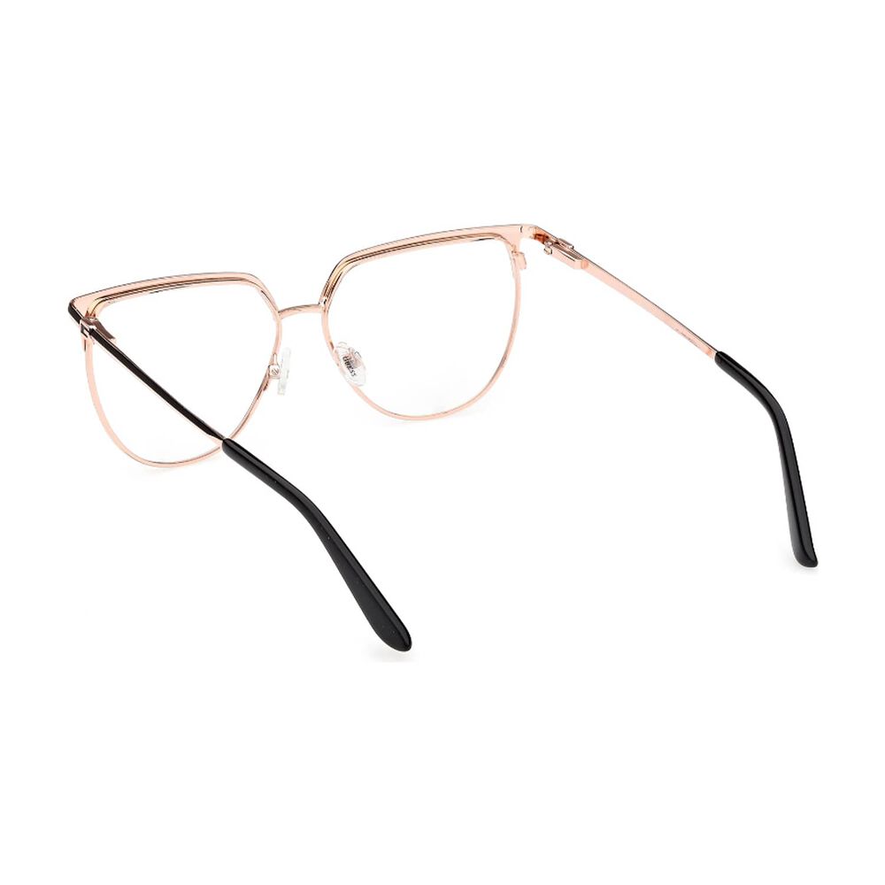 Lentes &Oacute;pticos Rosegold Guess image number 3.0