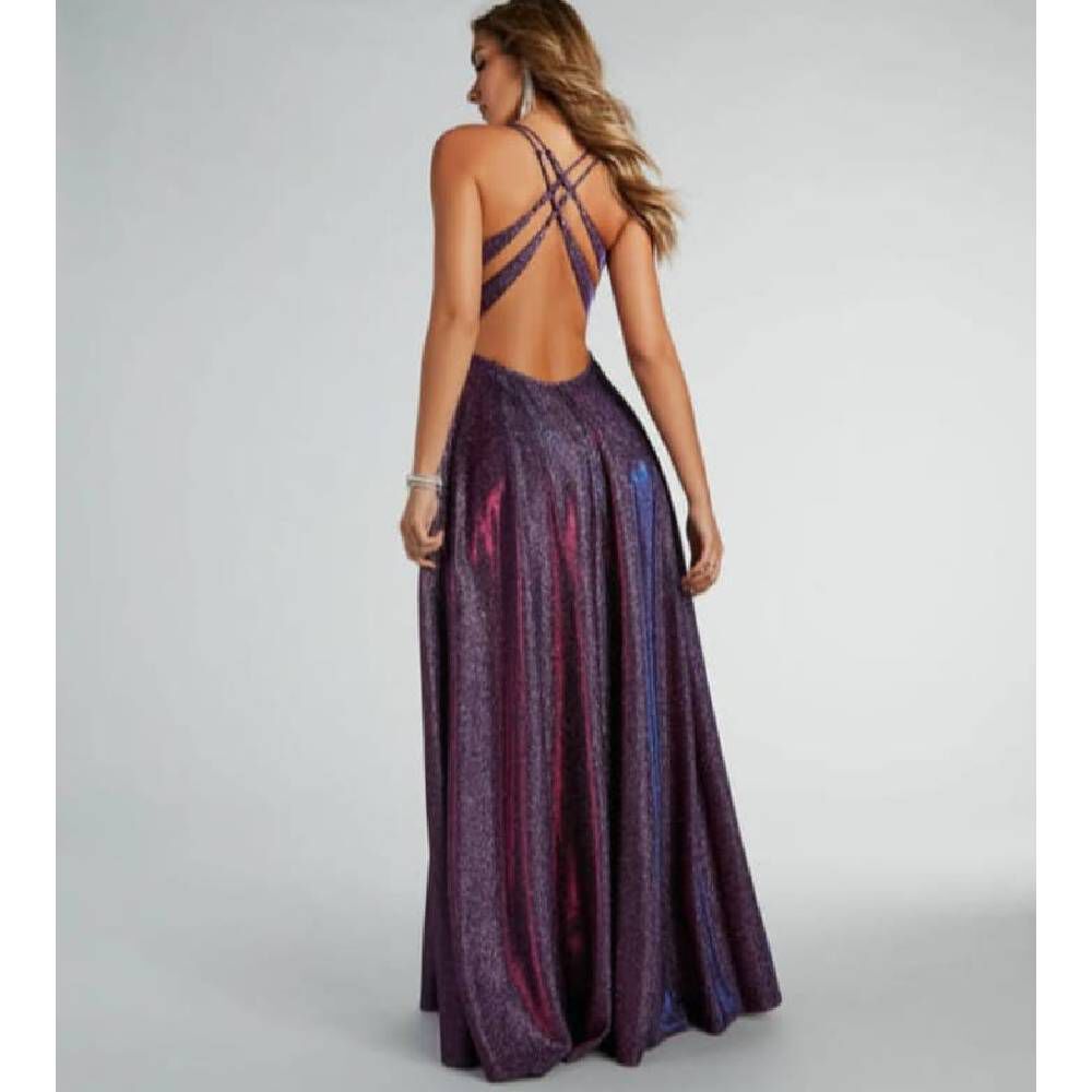 Vestido Maxi Largo - Zulema image number 1.0