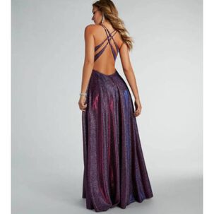 Vestido Maxi Largo - Zulema