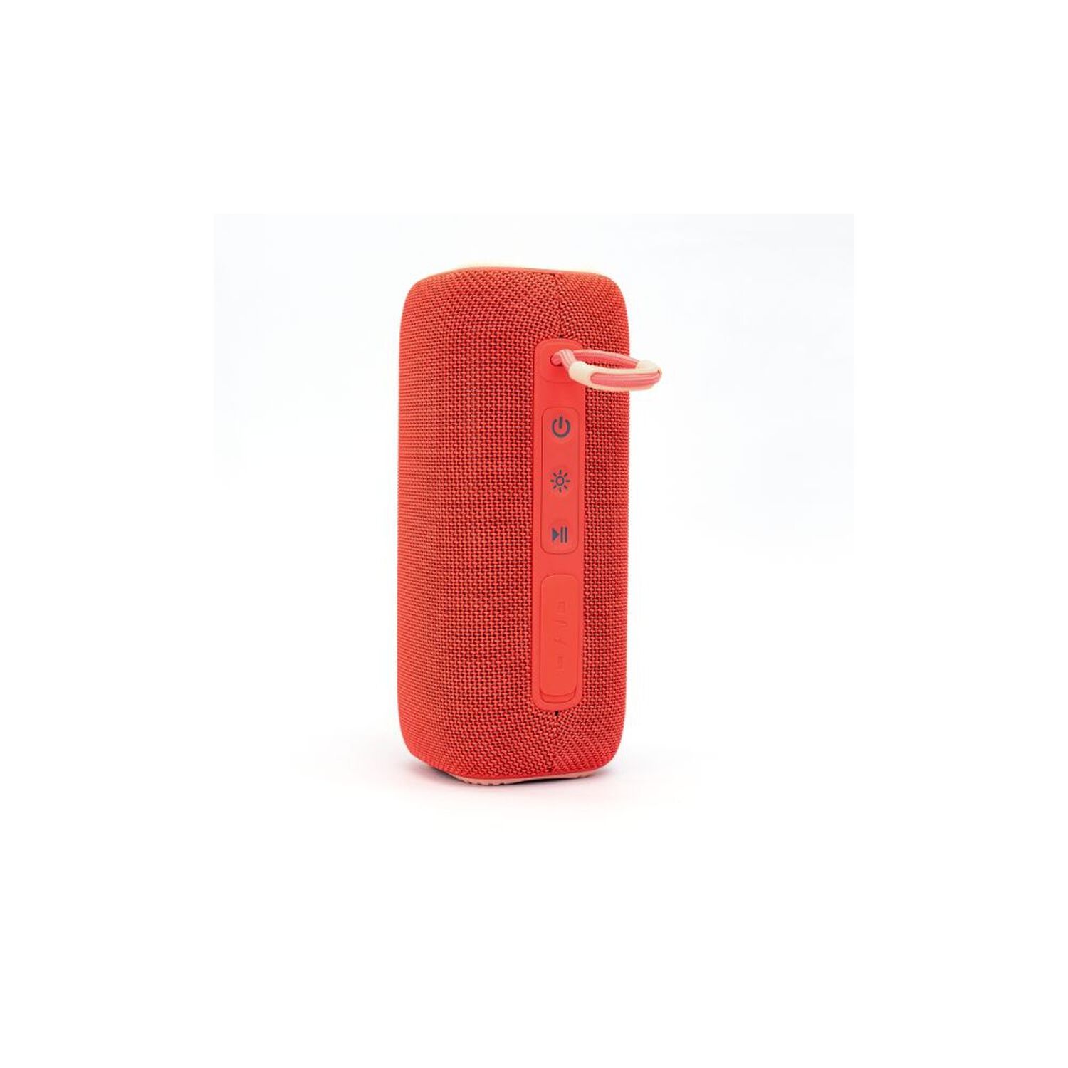Parlante Mini Bluetooth Kdk Wave 10w Naranjo image number 6.0
