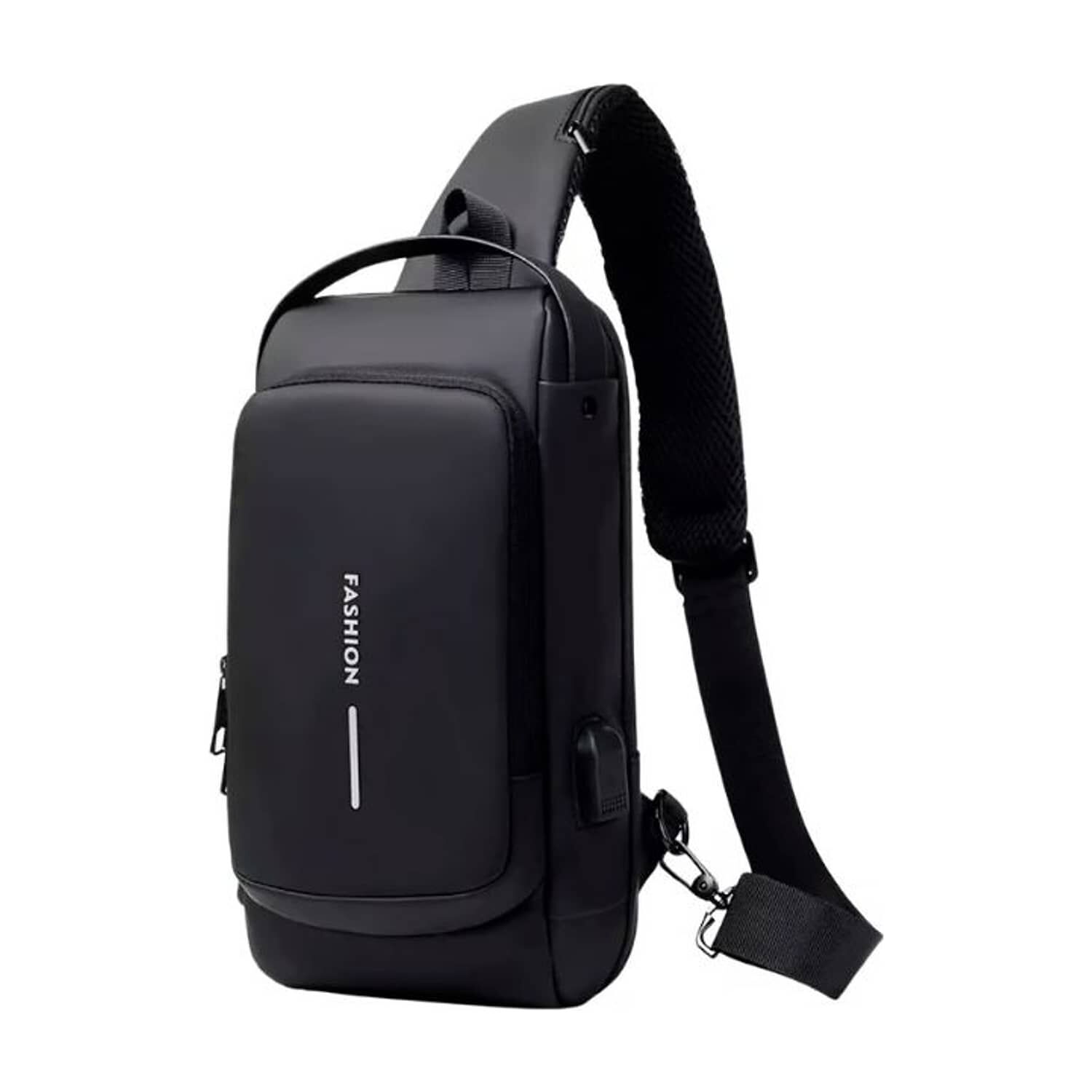 Mochila Banano De Viaje Hombre - Impermeable Y Antirrobo image number 0.0