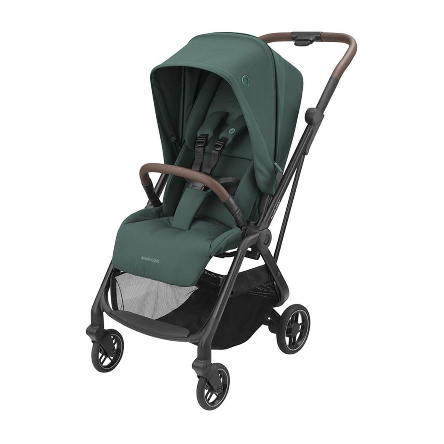 Coche De Paseo Leona 2 Essential Green Maxi Cosi image number 0.0