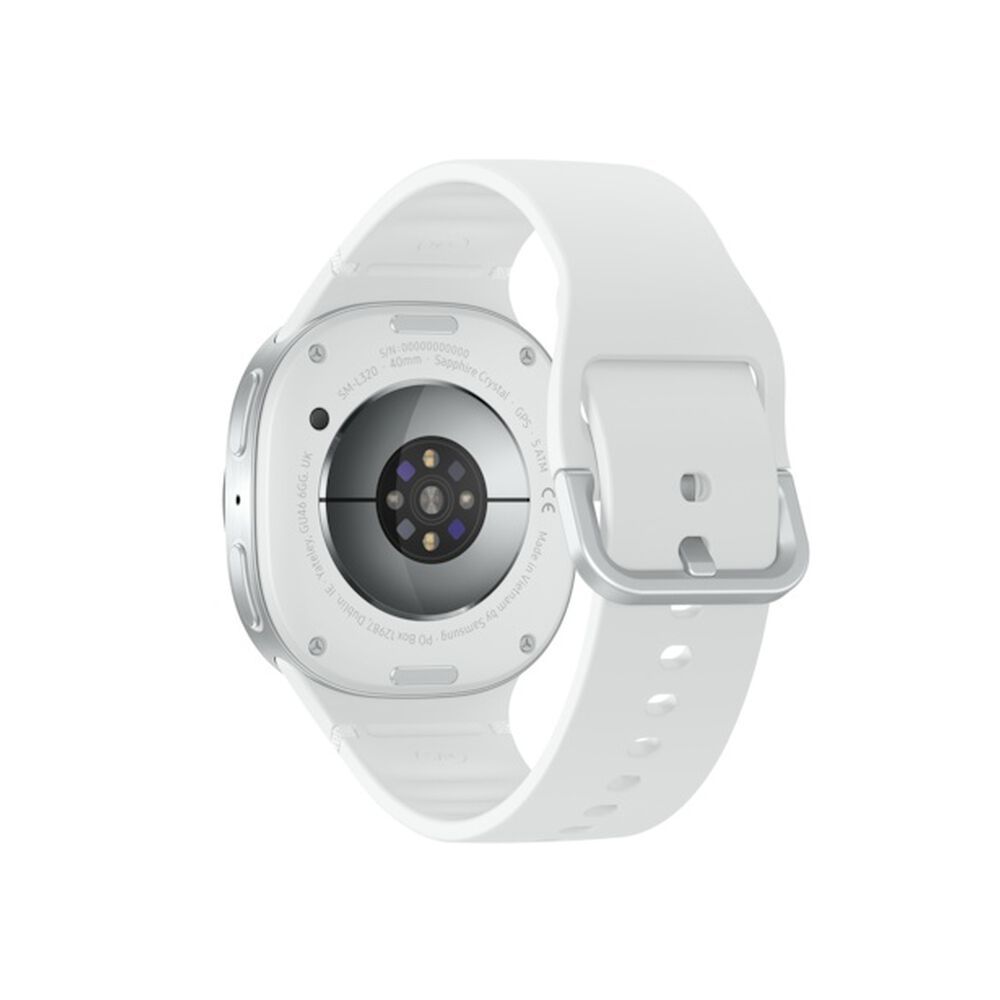 Galaxy Watch8 Bluetooth 40 Mm Silver image number 3.0
