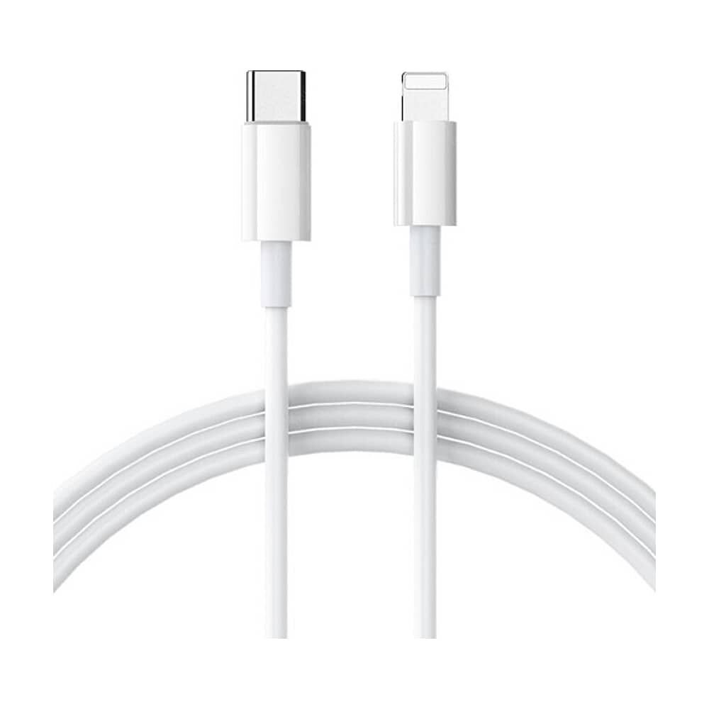 Cable Carga R&aacute;pida 20 W Celular 2.1 A Tipo C A Ligthing Para Ios Y Iphone image number 0.0