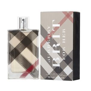 Burberry Brit Woman Edt 100ml
