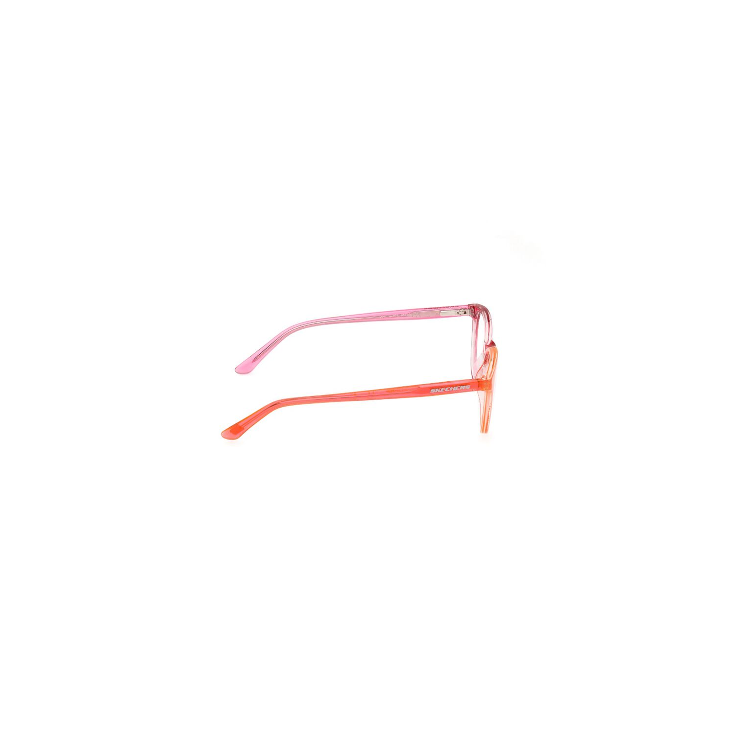 Lentes &Oacute;pticos Rosa Skechers Para Ni&ntilde;os image number 6.0