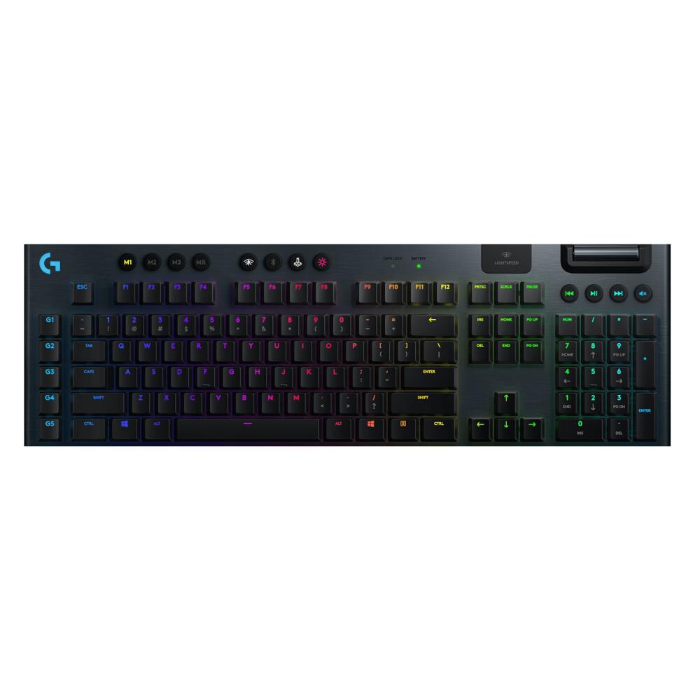 Teclado Gamer Logitech G915 image number 1.0