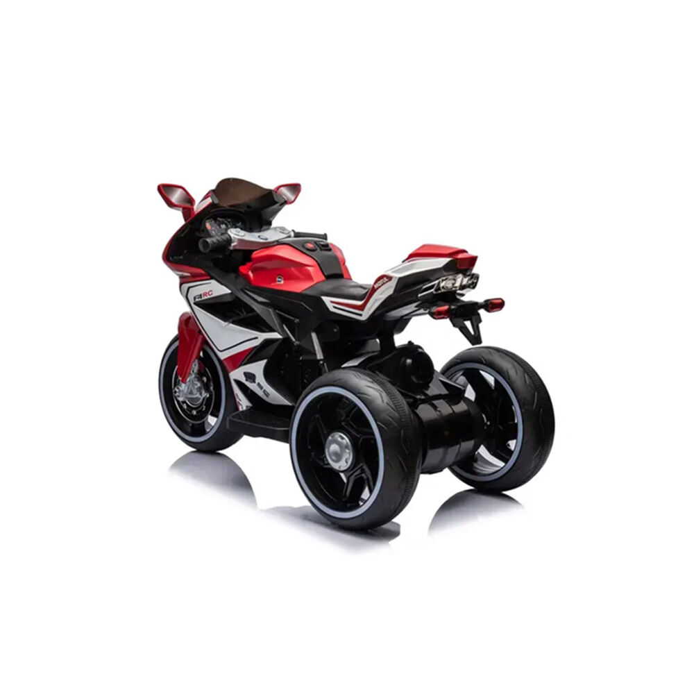 Moto El&eacute;ctrica Infantil Con M&uacute;sica Y Luz image number 2.0