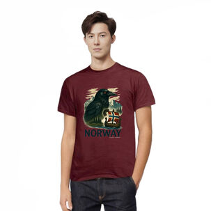 Polera Flokitextiles Norway