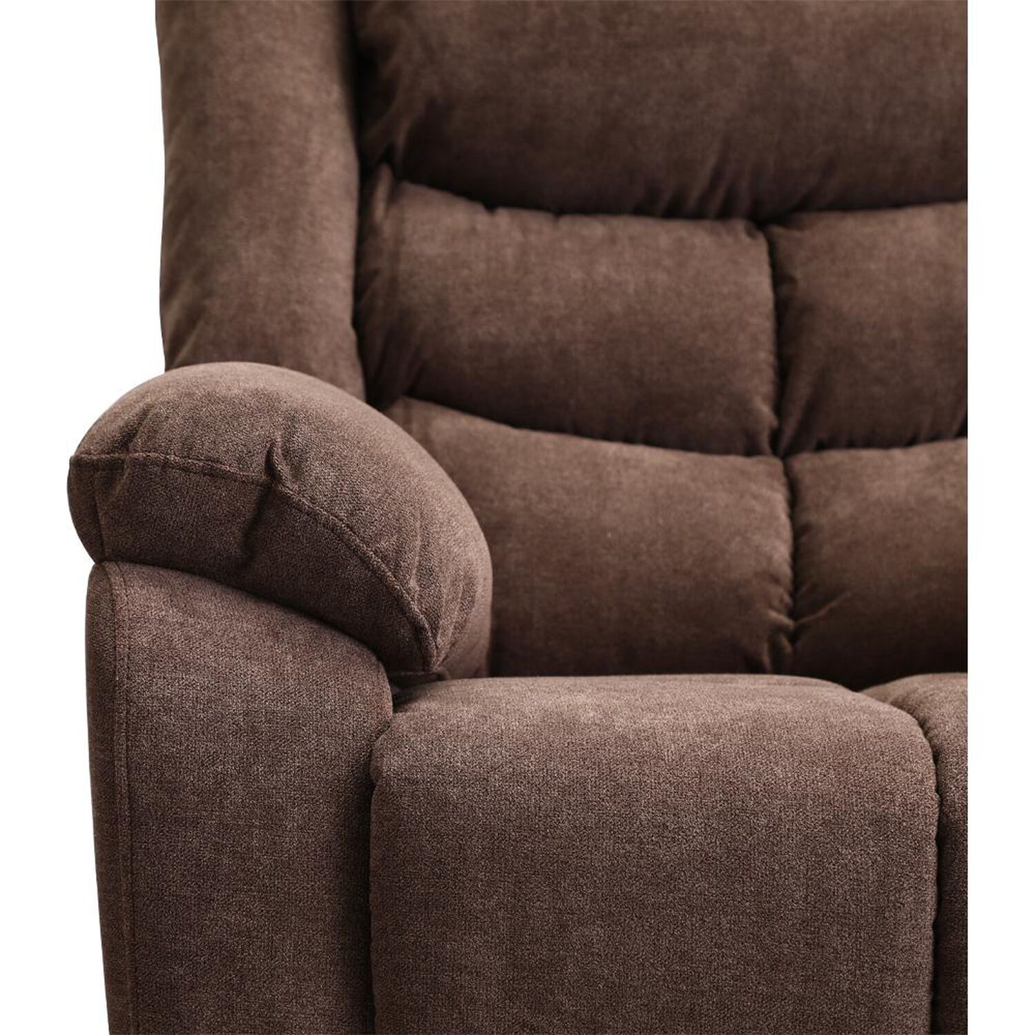 Bergere Reclinable Casaideal M&aacute;laga / 3 Cuerpos image number 6.0