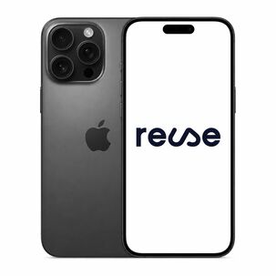 Apple Iphone 16 Pro Max 5g 256 Negro Reacondicionado