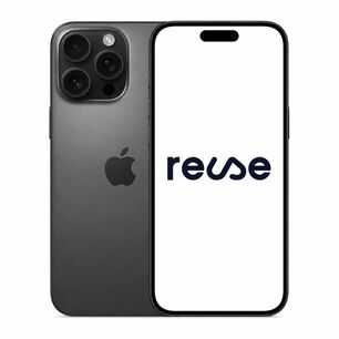 Apple Iphone 16 Pro Max 5g 256 Negro Reacondicionado