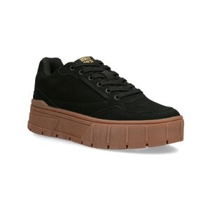 Zapatilla Urbana Mujer Rolly Go Black