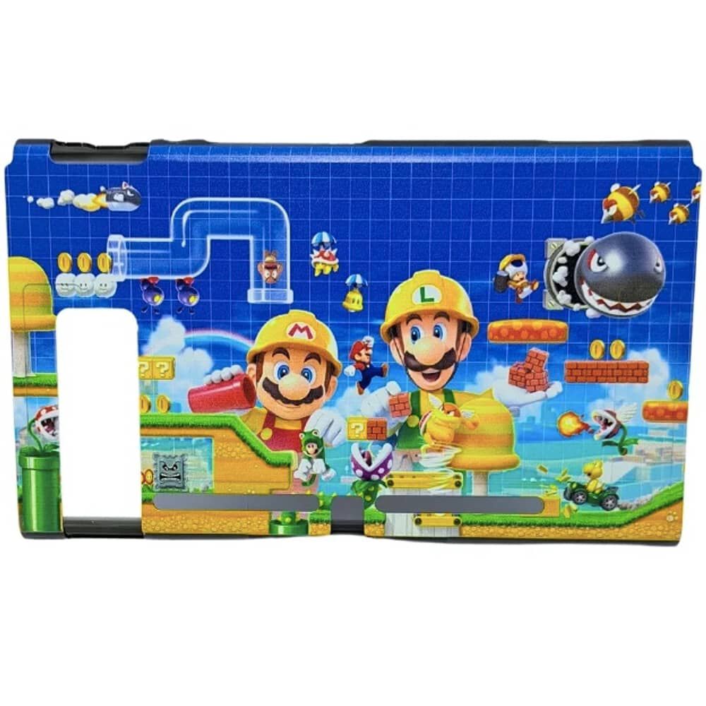 Carcasa Funda Protectora Mario Para Nintendo Switch image number 2.0