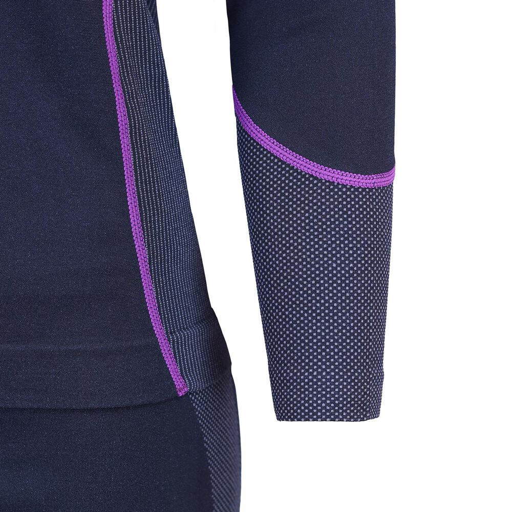 Conjunto Primera Capa Mujer Spandex Absolute Zero image number 4.0