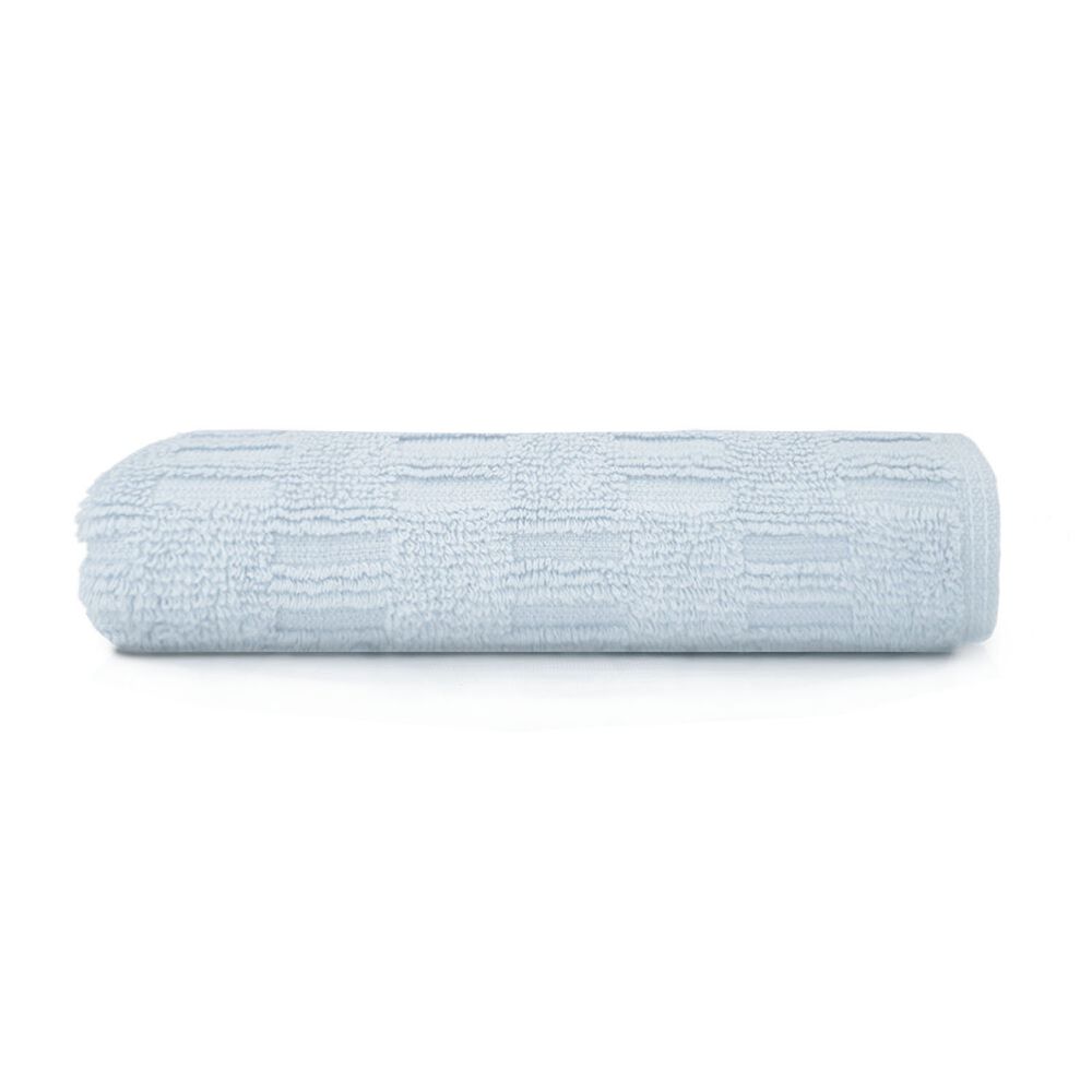 Toalla De Manos Savoy Nautica 100% Algod&oacute;n Ultra Suave 40x60cm Celeste image number 2.0