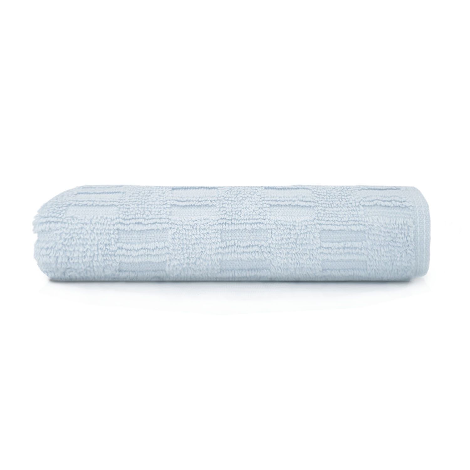 Toalla De Manos Savoy Nautica 100% Algod&oacute;n Ultra Suave 40x60cm Celeste image number 2.0