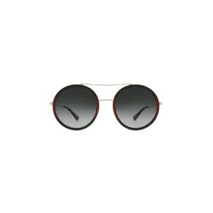 Lentes De Sol Dorado Gucci