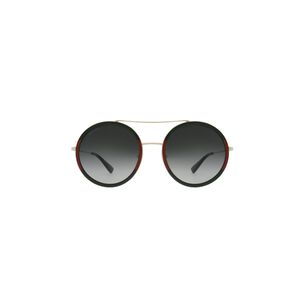 Lentes De Sol Dorado Gucci